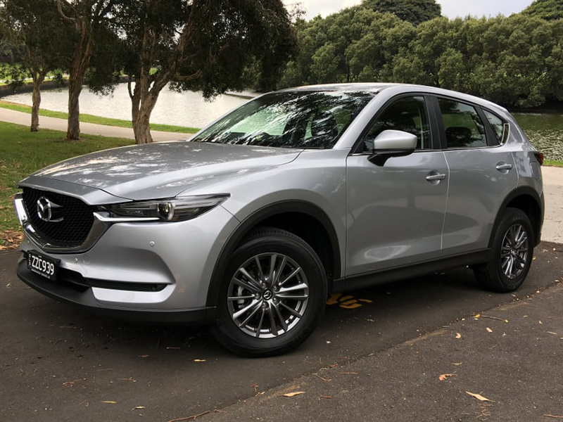 مازدا تسحب أكثر من 600 ألف سيارة من الأسواق!